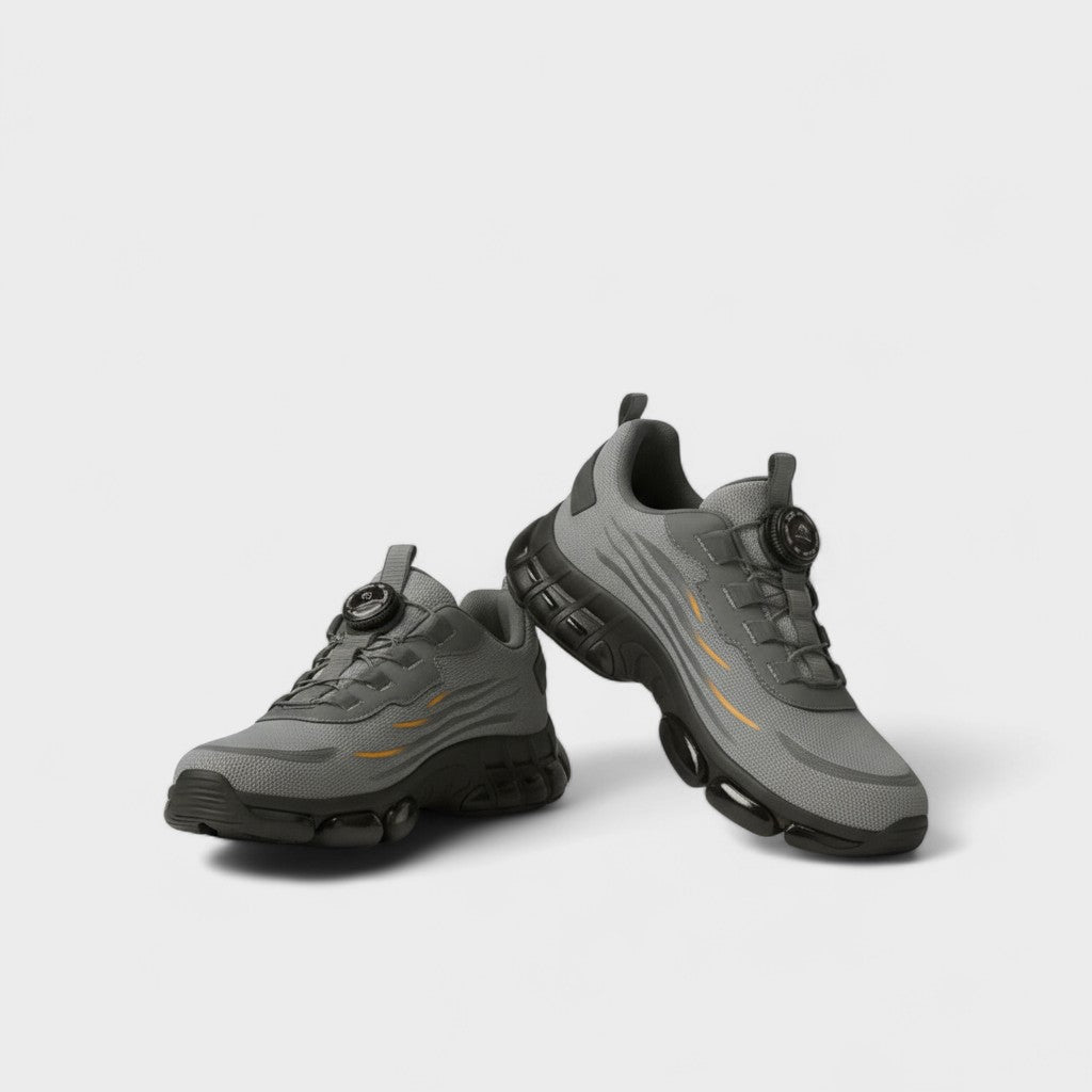 Heikki™ | StålVagt™ S3 Pro – S3-turvajalkineet työhön