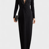 Ainikki™️ | Elegantti maksimekko ajattomalla siluetilla