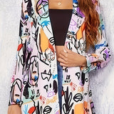 Veera™ | Graffiti-bleiseri