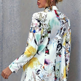 Veera™ | Graffiti-bleiseri