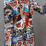 Veera™ | Graffiti-bleiseri