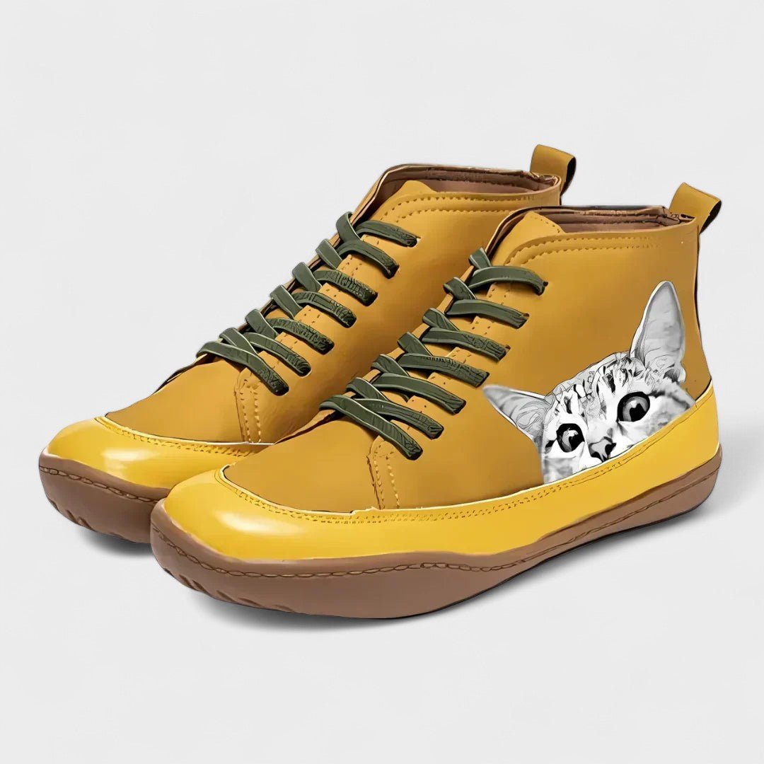 Saara™ | Kestävät vaellussaappaat