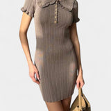 Aada™️ | Neulottu mekko arjen eleganssiin