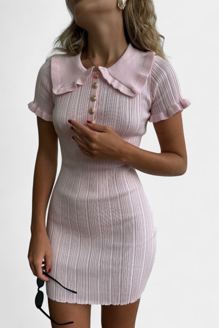 Aada™️ | Neulottu mekko arjen eleganssiin