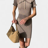 Aada™️ | Neulottu mekko arjen eleganssiin