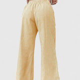 Veera™️ | Elegantit bukserit huoliteltuun arkeen