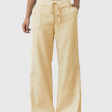 Veera™️ | Elegantit bukserit huoliteltuun arkeen