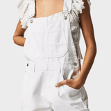 Pihla™ | Denim-haalariasu