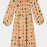 Thea™ | Merenneitomallinen iltapuku