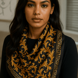 Kaisa™ | Silkkihuivi