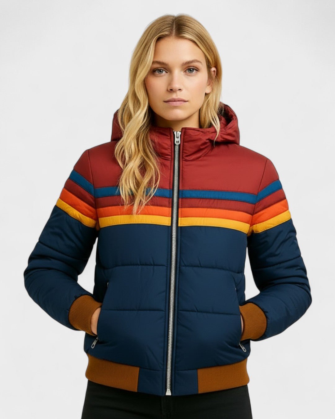 Aada™ | Vedenpitävä Takki