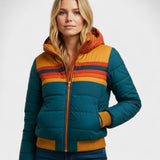 Aada™ | Vedenpitävä Takki