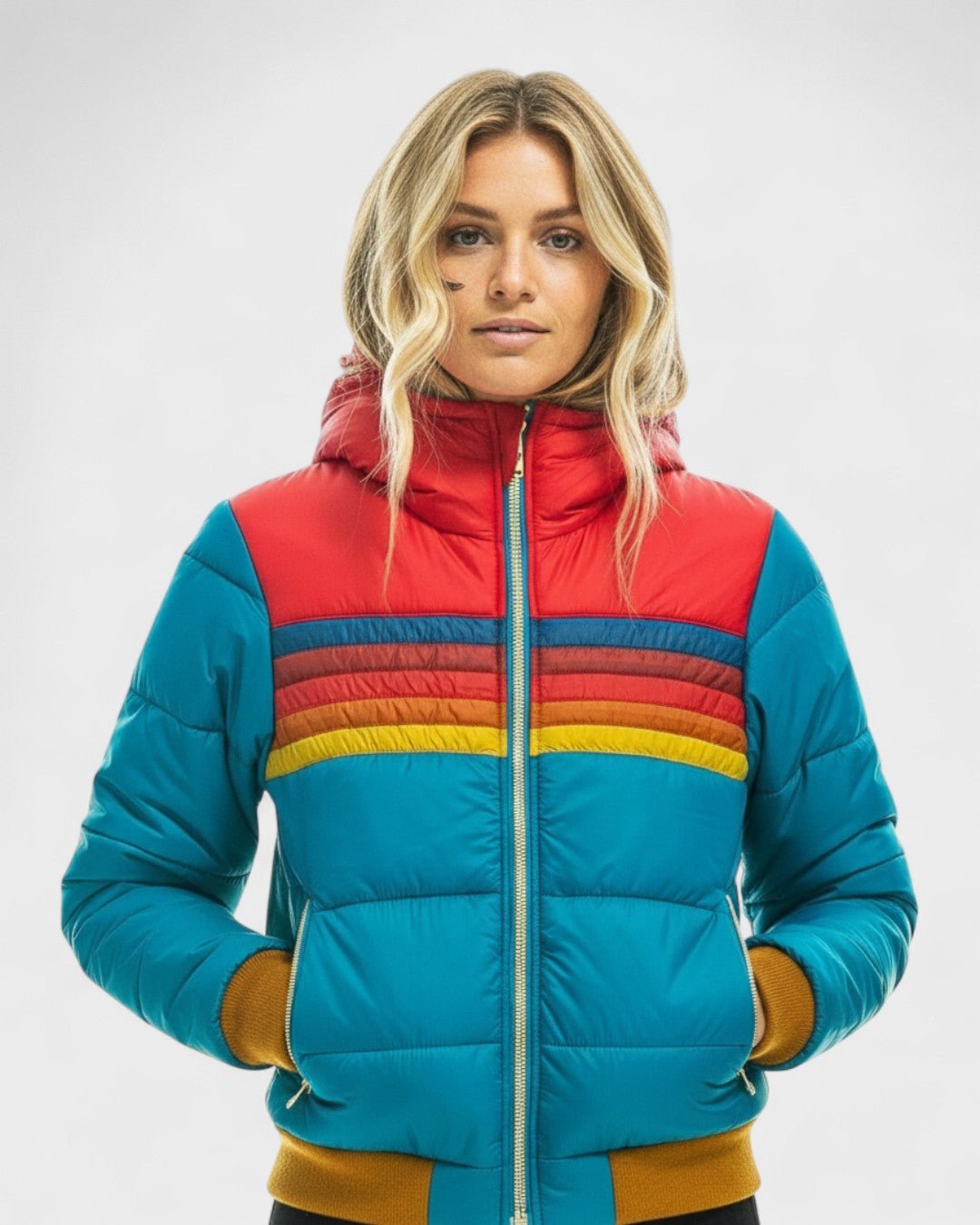 Aada™ | Vedenpitävä Takki