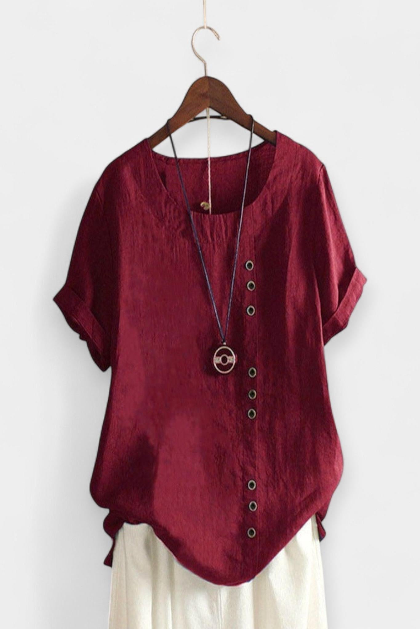 Vilja™ | Lyhythihainen paita