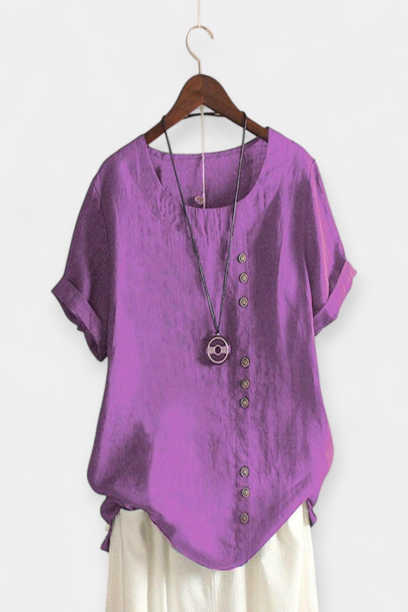 Vilja™ | Lyhythihainen paita