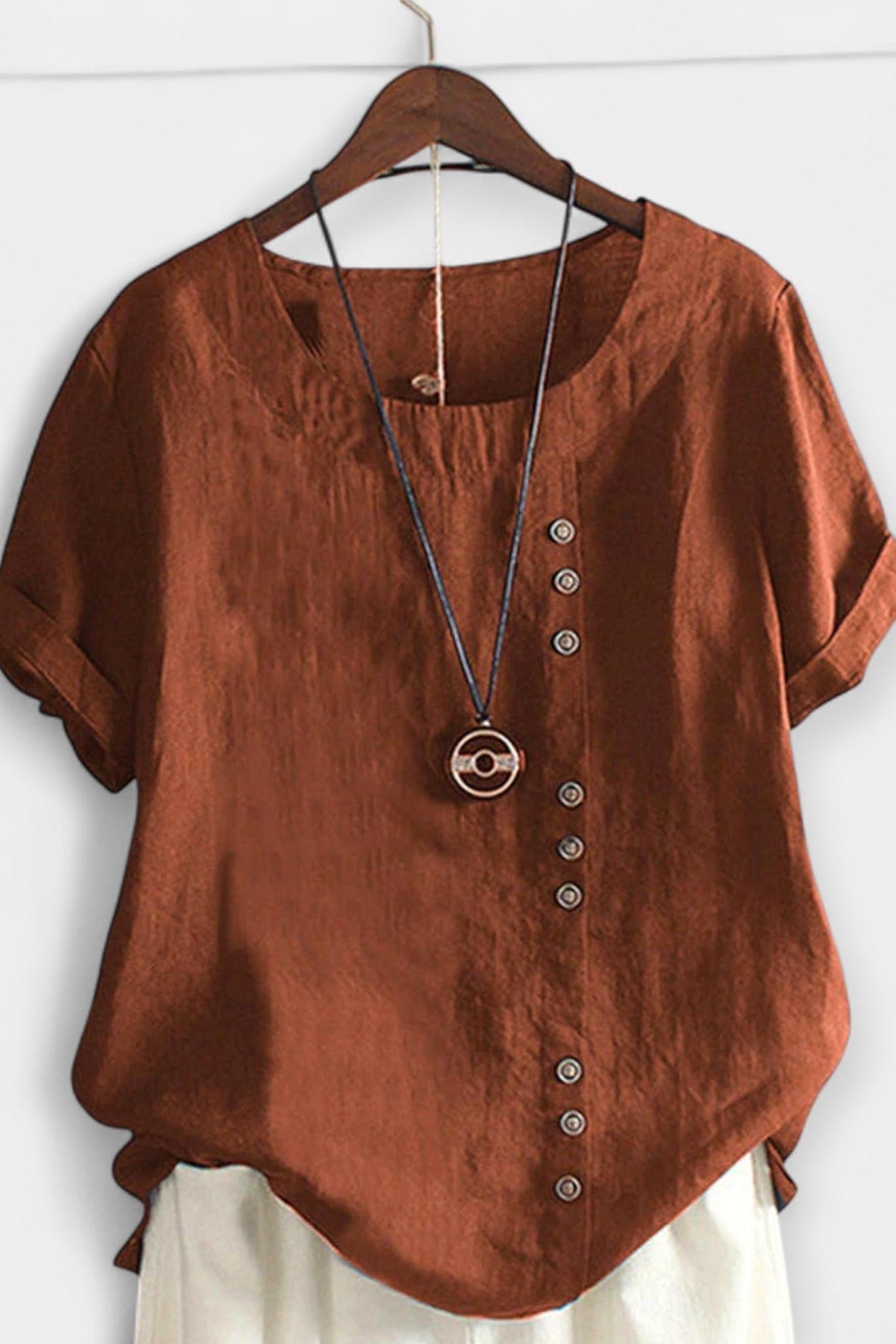 Vilja™ | Lyhythihainen paita