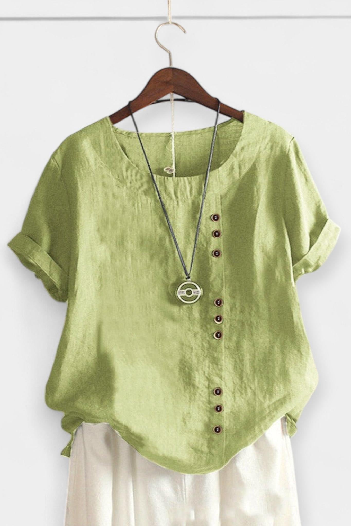 Vilja™ | Lyhythihainen paita