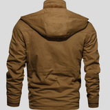 Topias™ | Klassinen villainen peacoat-takki