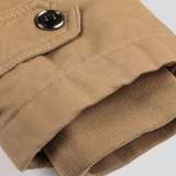 Topias™ | Klassinen villainen peacoat-takki