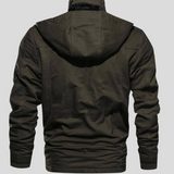 Topias™ | Klassinen villainen peacoat-takki