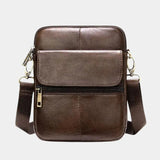 Antti™ | Nahkainen crossover-laukku