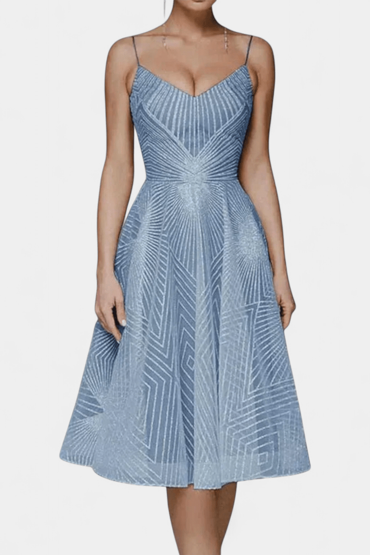 Kerttu™️ | Kirjailtu mekko