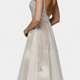 Kerttu™️ | Kirjailtu mekko