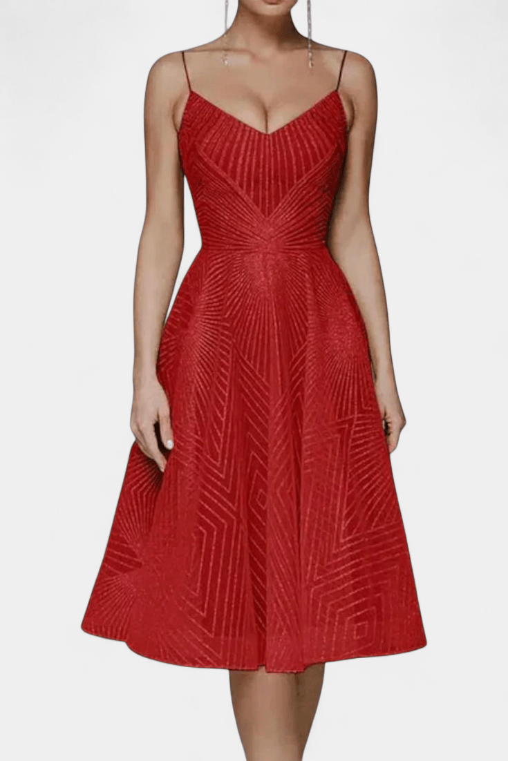 Kerttu™️ | Kirjailtu mekko