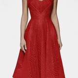 Kerttu™️ | Kirjailtu mekko