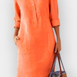 Aino™️ | Kuviollinen mekko