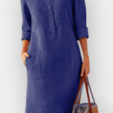 Aino™️ | Kuviollinen mekko