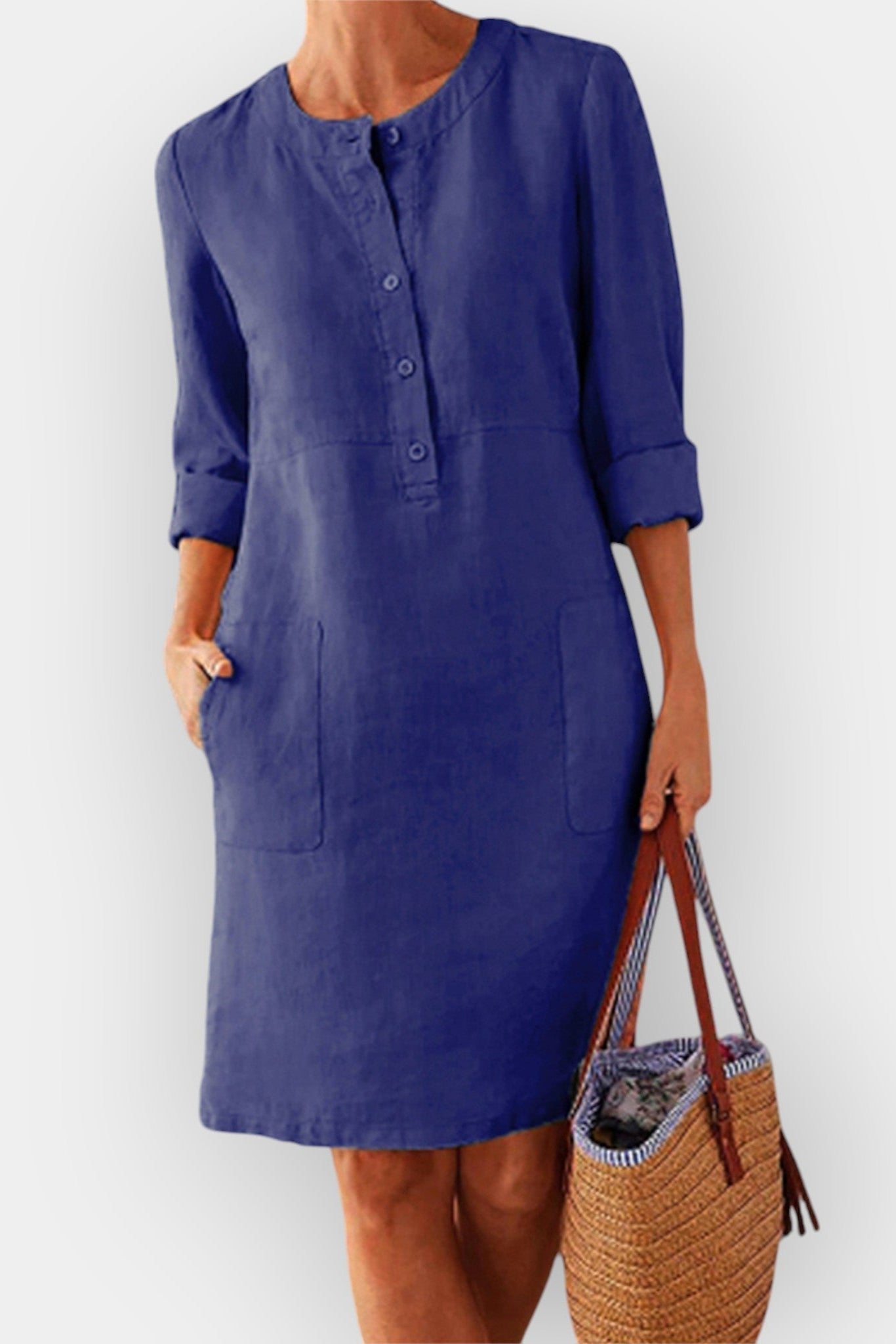 Aino™️ | Kuviollinen mekko