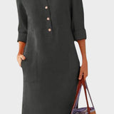 Aino™️ | Kuviollinen mekko