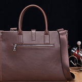 Verner™ | Elegantti Verona-asiakirjasalkku