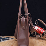 Verner™ | Elegantti Verona-asiakirjasalkku