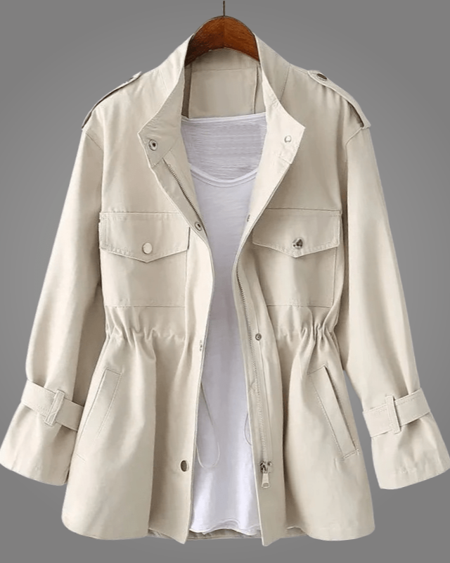 Linnea™️ | Klassinen jakku modernilla ilmeellä