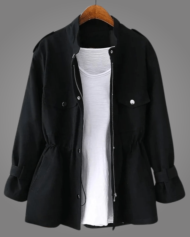 Linnea™️ | Klassinen jakku modernilla ilmeellä