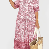 Viivi™ | Tyylikäs kesämekko