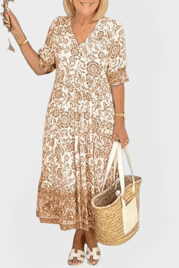 Viivi™ | Tyylikäs kesämekko