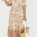 Viivi™ | Tyylikäs kesämekko