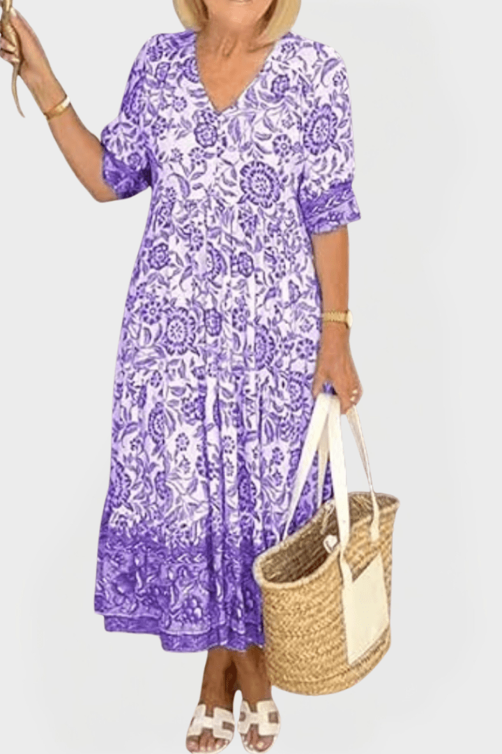 Viivi™ | Tyylikäs kesämekko