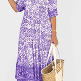 Viivi™ | Tyylikäs kesämekko