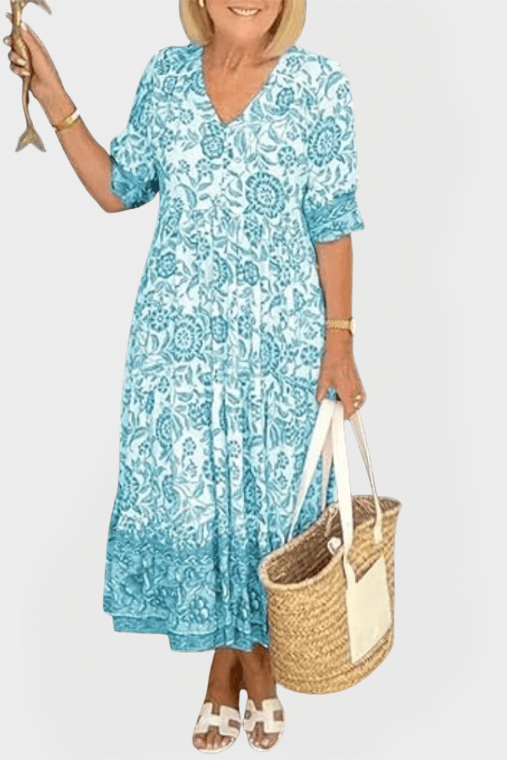 Viivi™ | Tyylikäs kesämekko