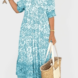 Viivi™ | Tyylikäs kesämekko