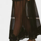 Veera™ | Läpinäkyvä mekko