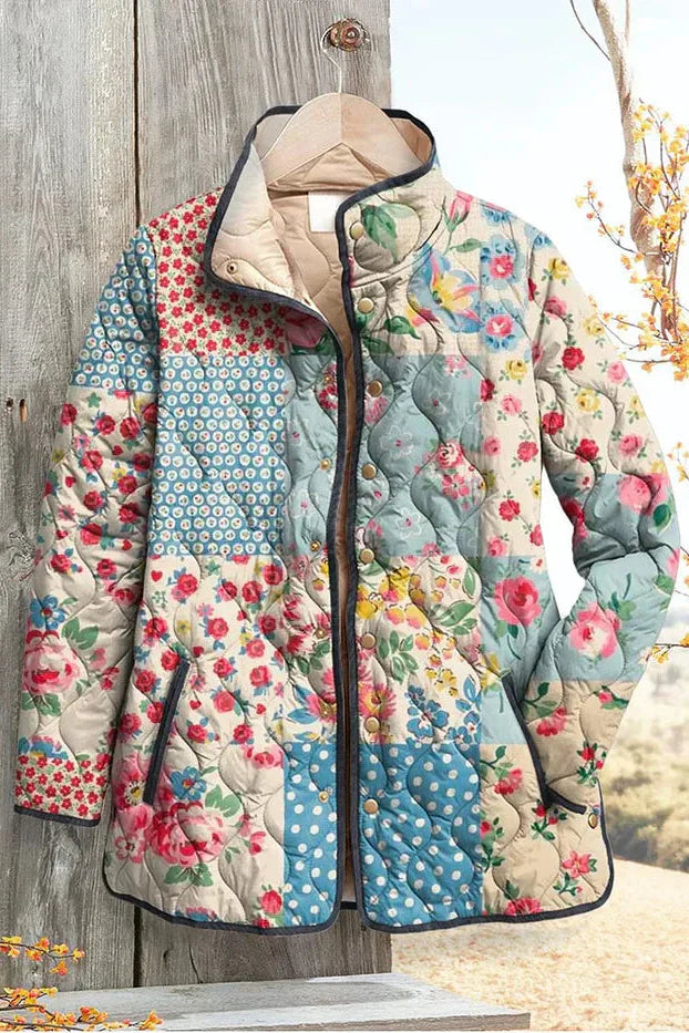 Sointu™ | Topattu takki