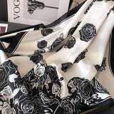 Anni™ | Elodie-silkkisjaali