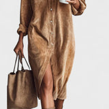 Milja™️ | Moderni ja väljä mekko