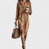 Milja™️ | Moderni ja väljä mekko