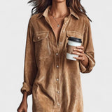 Milja™️ | Moderni ja väljä mekko